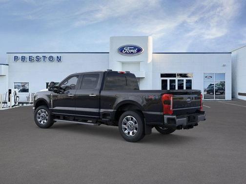 2026 Ford F-250 Lariat