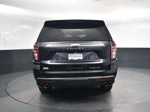 2022 Chevrolet Tahoe Premier