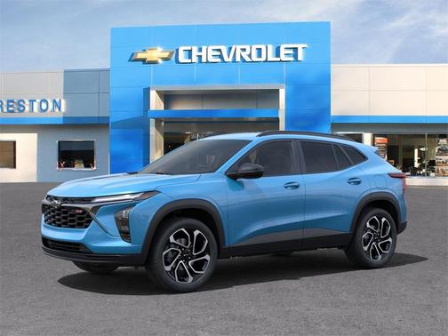 2025 Chevrolet Trax 2RS