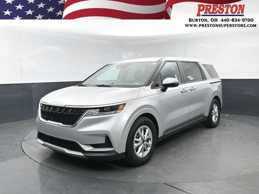 2022 Kia Carnival LXS