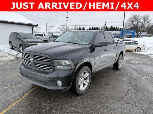 2014 RAM 1500 Sport