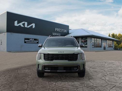 2026 Kia Sorento X-Line SX Prestige