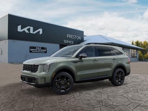2026 Kia Sorento X-Line SX Prestige