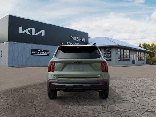 2026 Kia Sorento X-Line SX Prestige