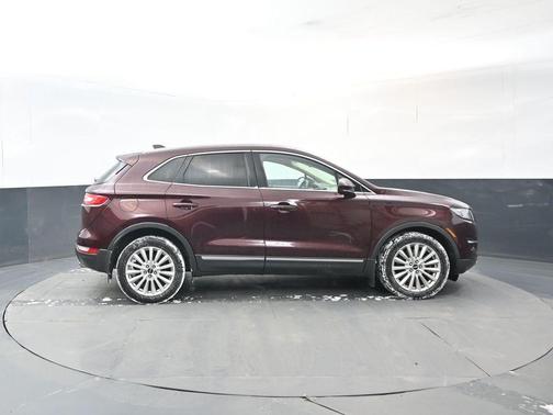 2019 Lincoln MKC Standard