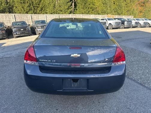 2009 Chevrolet Impala LT