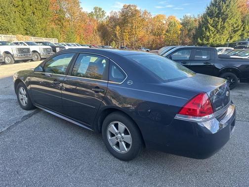 2009 Chevrolet Impala LT