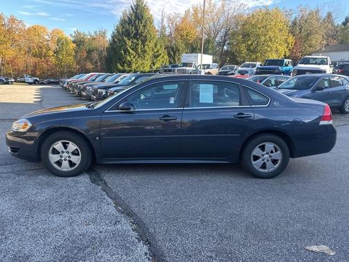 2009 Chevrolet Impala LT