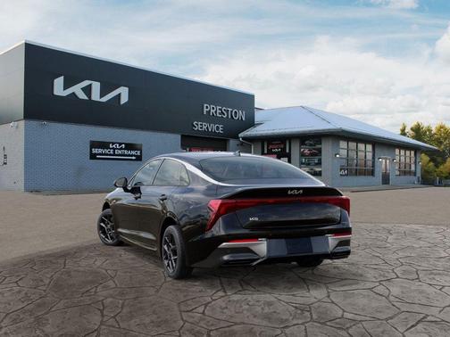 2026 Kia K5 LXS