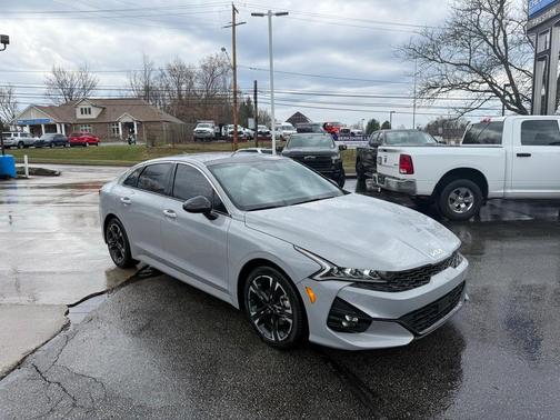 2023 Kia K5 GT-Line