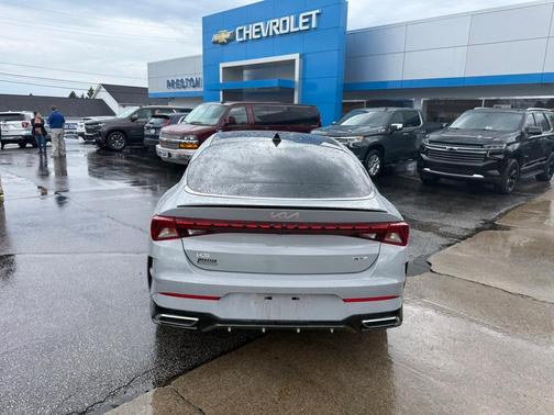 2023 Kia K5 GT-Line