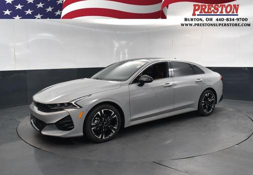 2023 Kia K5 GT-Line