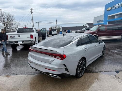 2023 Kia K5 GT-Line