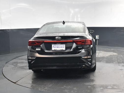 2020 Kia Forte EX
