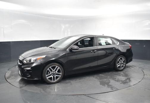 2020 Kia Forte EX