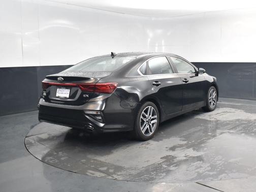 2020 Kia Forte EX