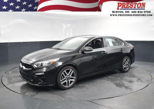 2020 Kia Forte EX