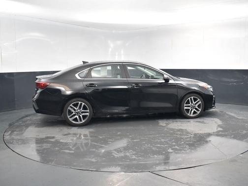 2020 Kia Forte EX