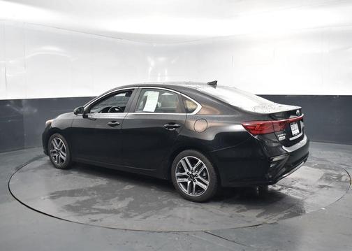 2020 Kia Forte EX