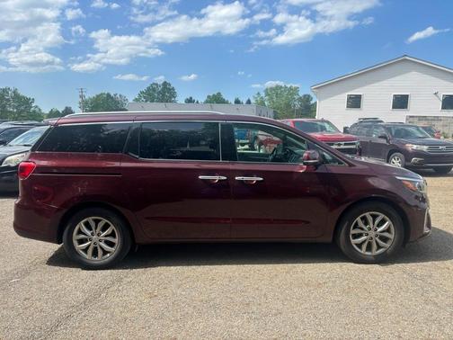 2020 Kia Sedona EX