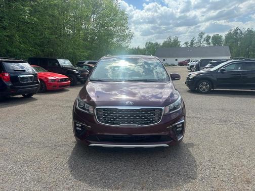 2020 Kia Sedona EX