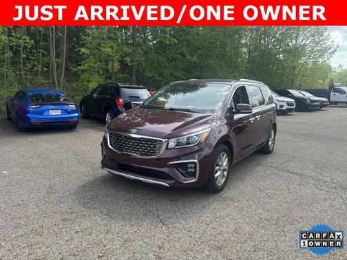 2020 Kia Sedona EX