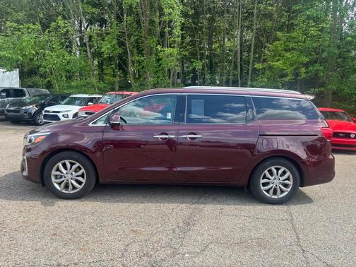 2020 Kia Sedona EX