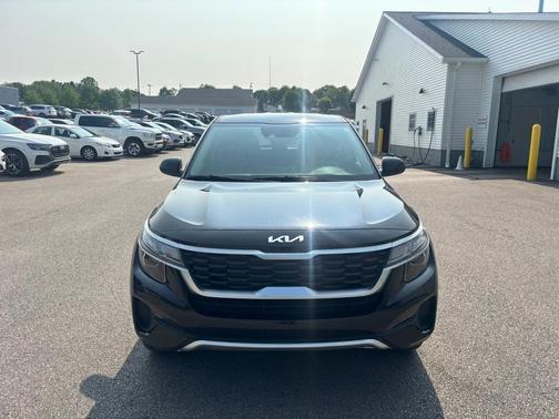 2023 Kia Seltos LX