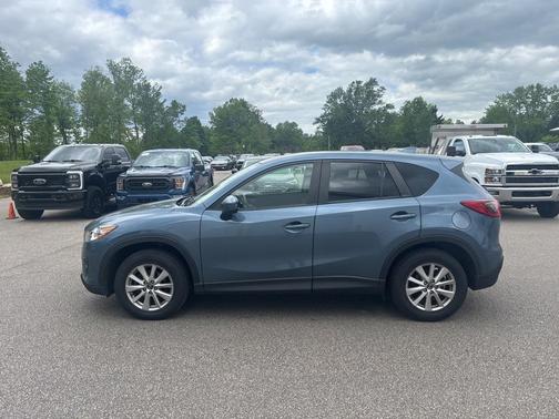 2014 Mazda CX-5 Touring