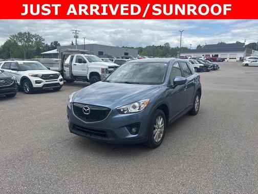 2014 Mazda CX-5 Touring