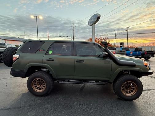 2020 Toyota 4Runner TRD Pro