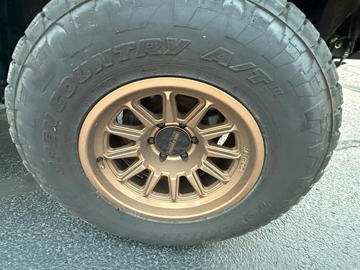 2020 Toyota 4Runner TRD Pro