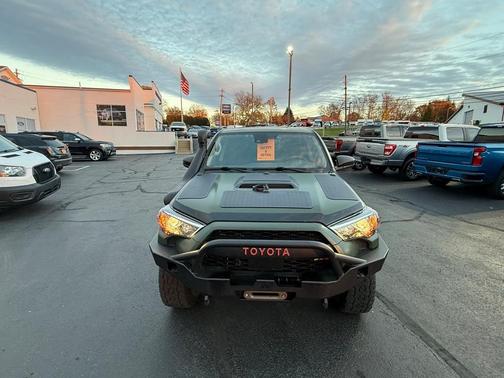 2020 Toyota 4Runner TRD Pro