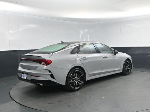 2024 Kia K5 GT