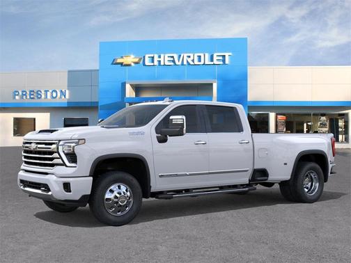 2026 Chevrolet Silverado 3500 High Country