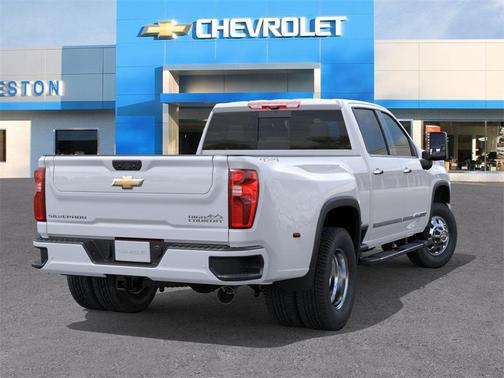 2026 Chevrolet Silverado 3500 High Country