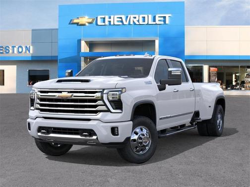 2026 Chevrolet Silverado 3500 High Country