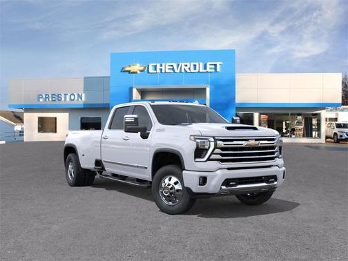 2026 Chevrolet Silverado 3500 High Country
