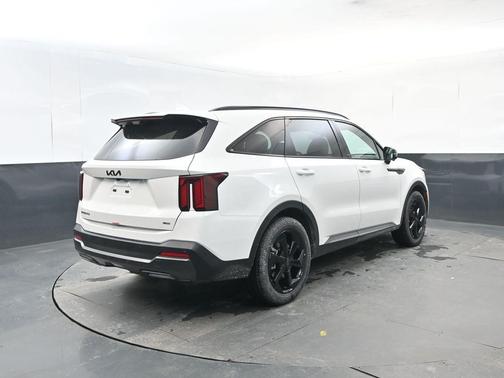 2026 Kia Sorento Hybrid SX Prestige