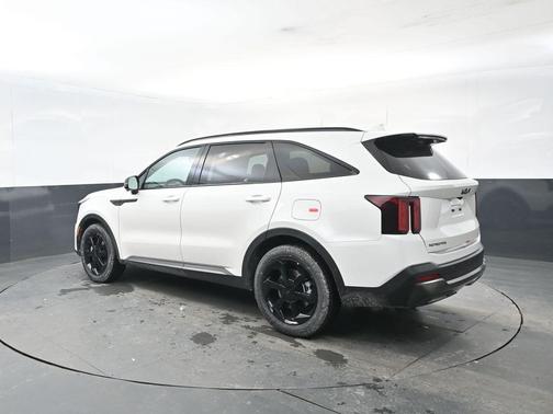 2026 Kia Sorento Hybrid SX Prestige