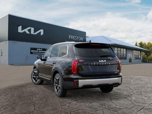 2025 Kia Telluride S