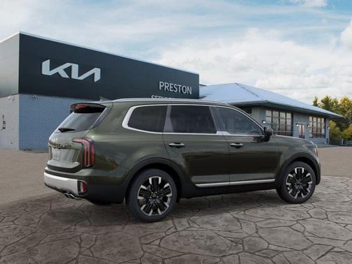 2025 Kia Telluride SX