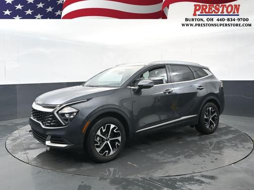 2023 Kia Sportage EX