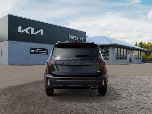 2025 Kia Telluride SX-Prestige X-Line