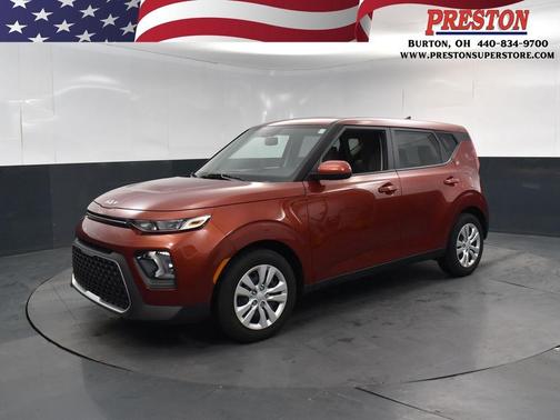 2022 Kia Soul LX