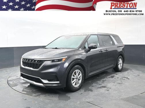 2024 Kia Carnival LX