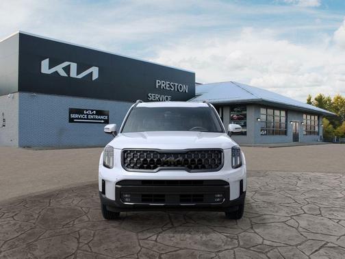 2025 Kia Telluride SX-Prestige X-Line