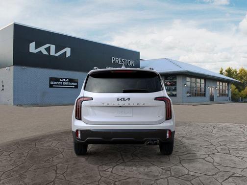 2025 Kia Telluride SX-Prestige X-Line