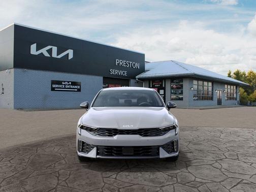 2025 Kia K5 GT-Line