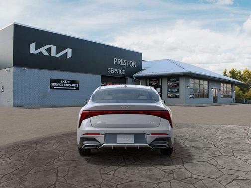 2025 Kia K5 GT-Line